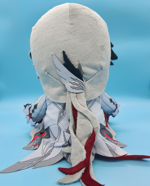 Genshin Impact Arlecchino Plushie 40cm
