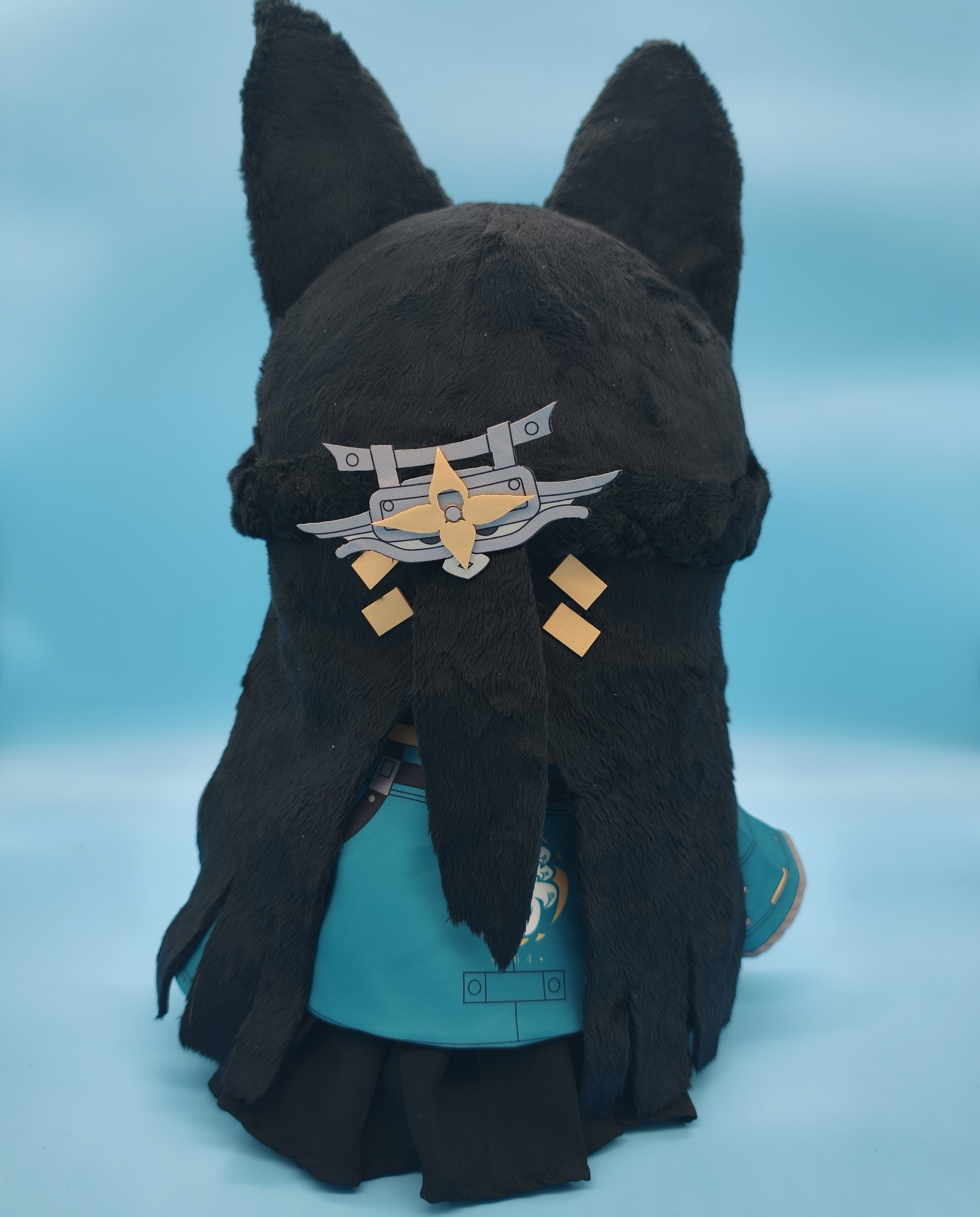 Zenless Zone Zero Hoshimi Miyabi Plush 40cm