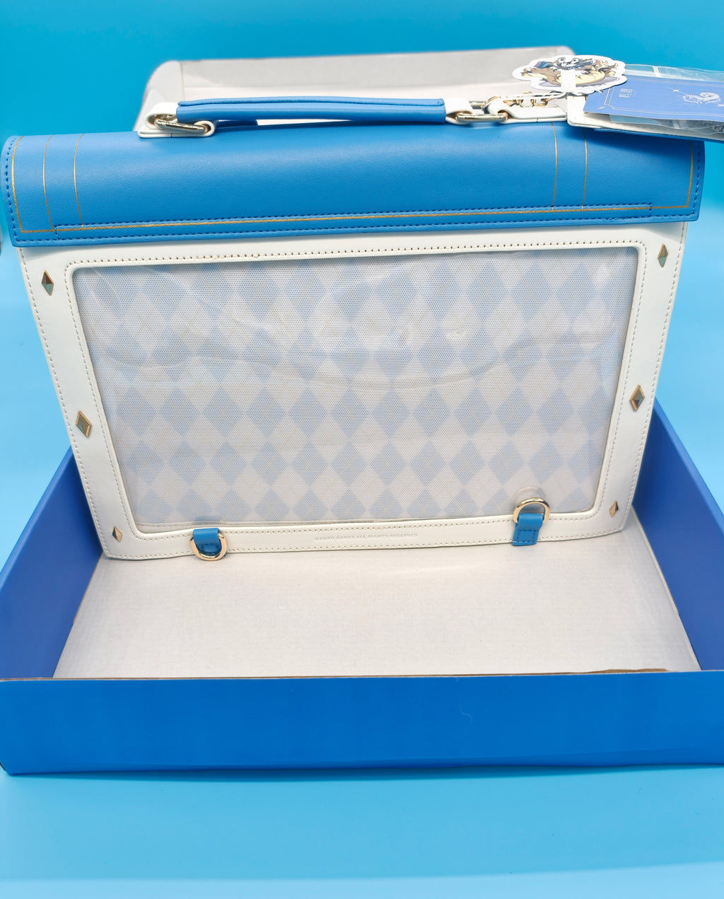 [Official Merch] Wuthering Waves Phoebe Messenger Bag