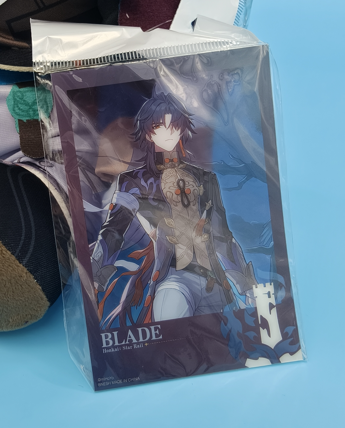 [Official Merch] Honkai: Star Rail Blade Plush 35cm
