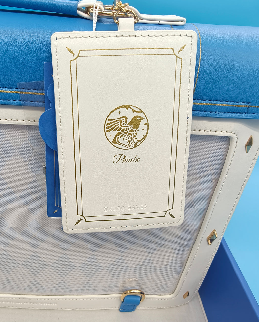 [Official Merch] Wuthering Waves Phoebe Messenger Bag