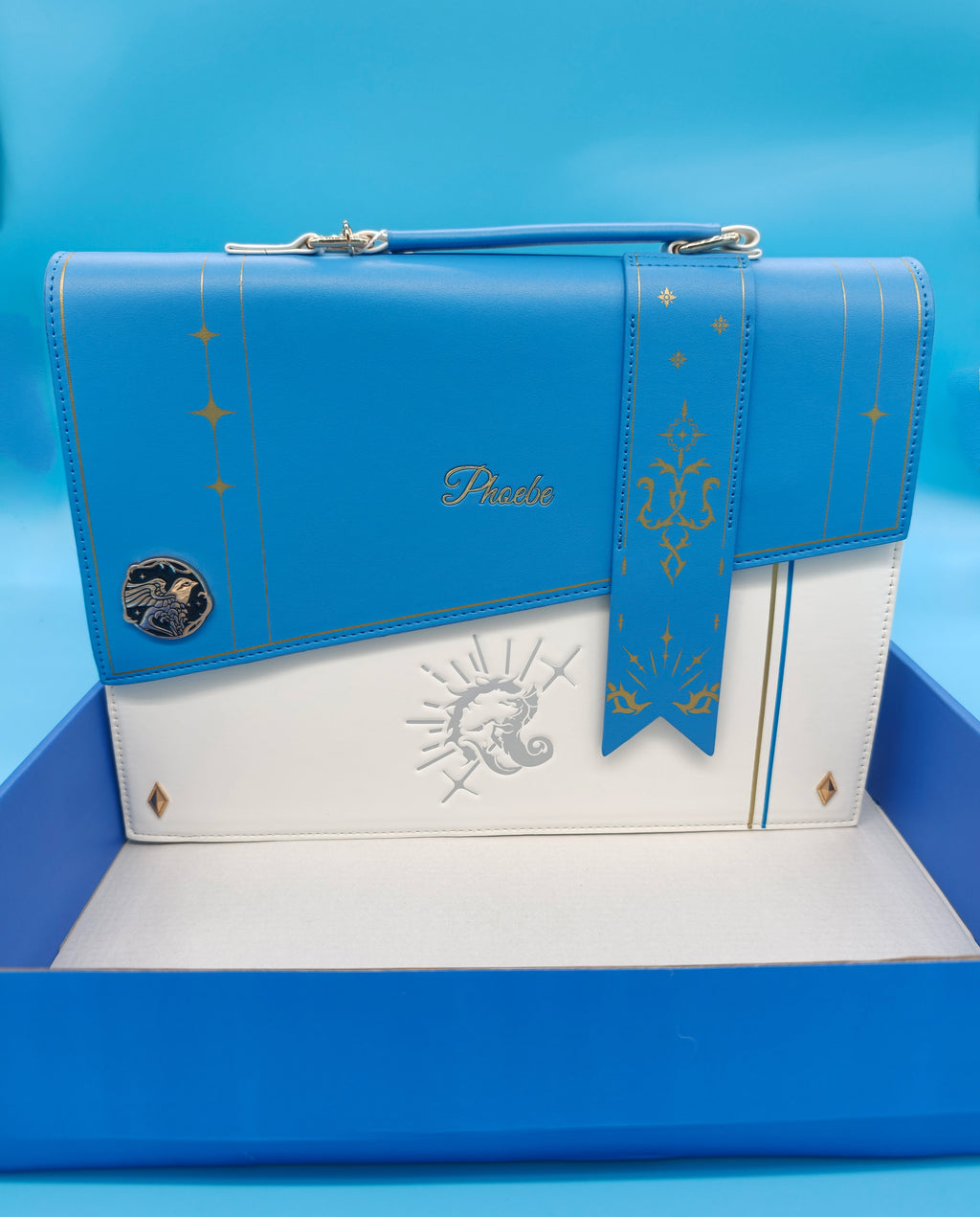 [Official Merch] Wuthering Waves Phoebe Messenger Bag