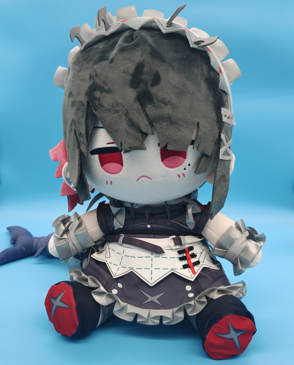 Zenless Zone Zero Ellen Joe Plushie 40cm