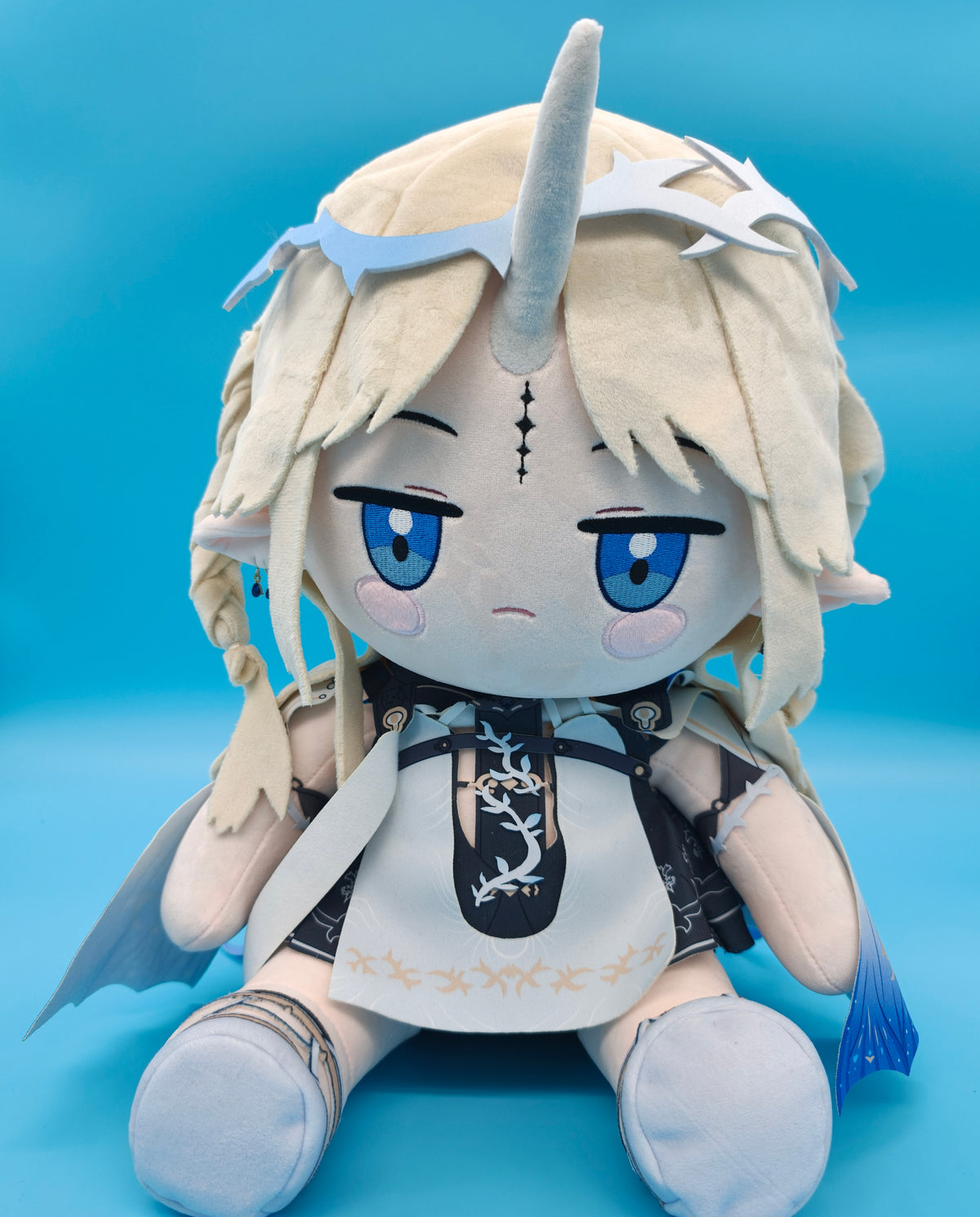 Wuthering Waves Cartethyia Plush 40cm