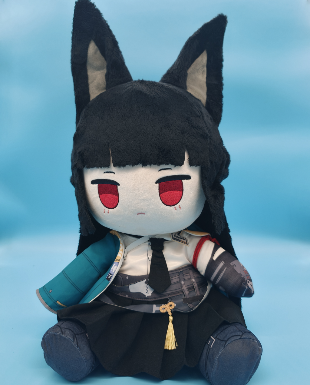 Zenless Zone Zero Hoshimi Miyabi Plush 40cm