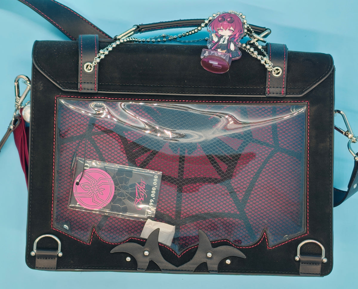 [Official Merch] Honkai: Star Rail Kafka Handbag