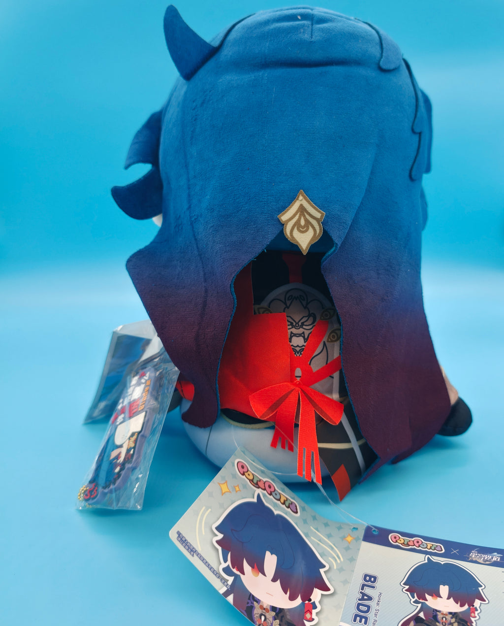 [Official Merch] Honkai: Star Rail Blade Plush 35cm