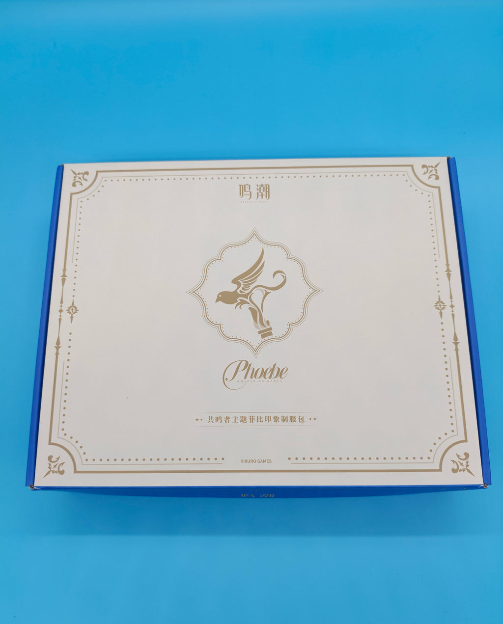 [Official Merch] Wuthering Waves Phoebe Messenger Bag