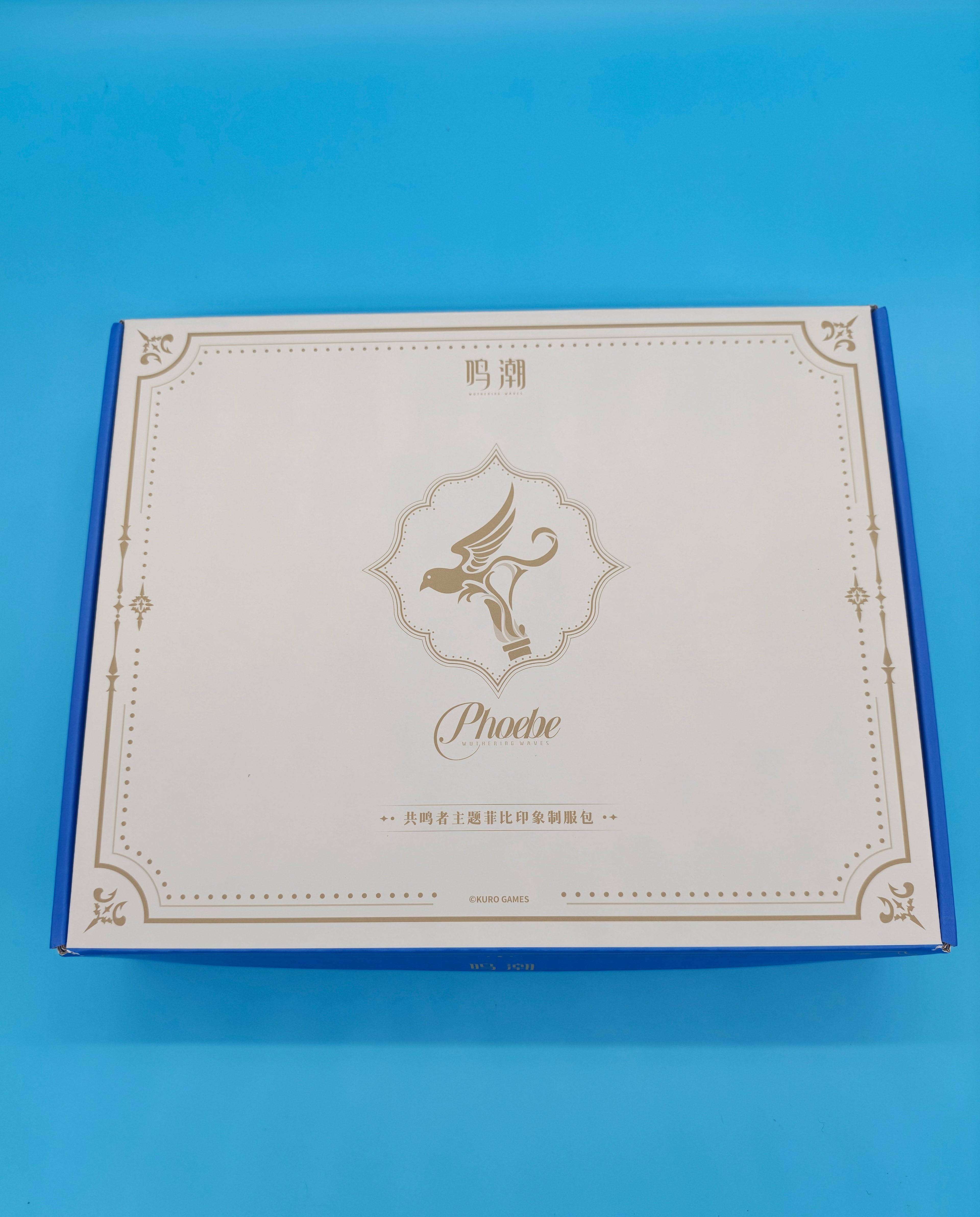[Official Merch] Wuthering Waves Phoebe Messenger Bag