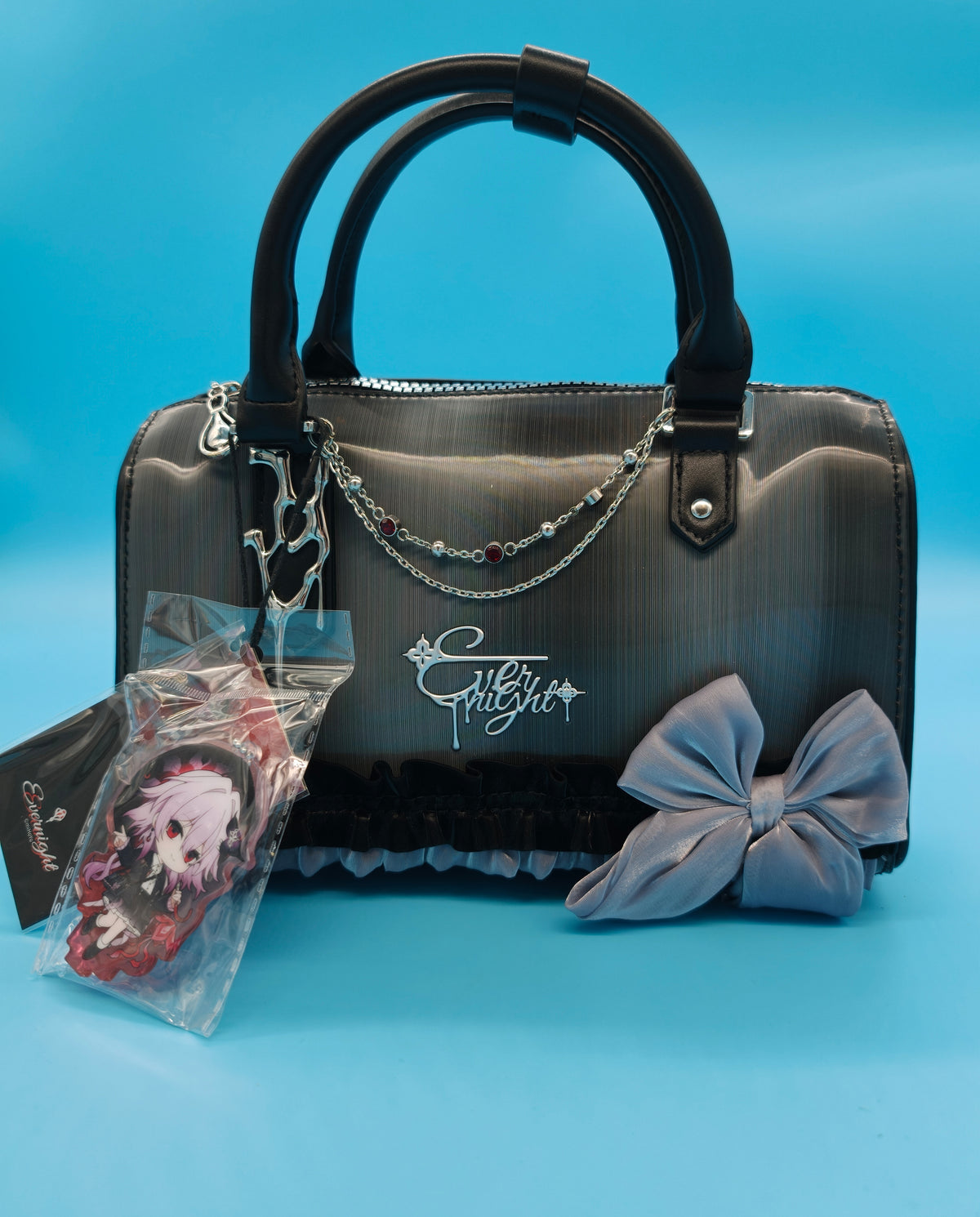 [Official Merch] Honkai: Star Rail Evernight Crossbody Bag