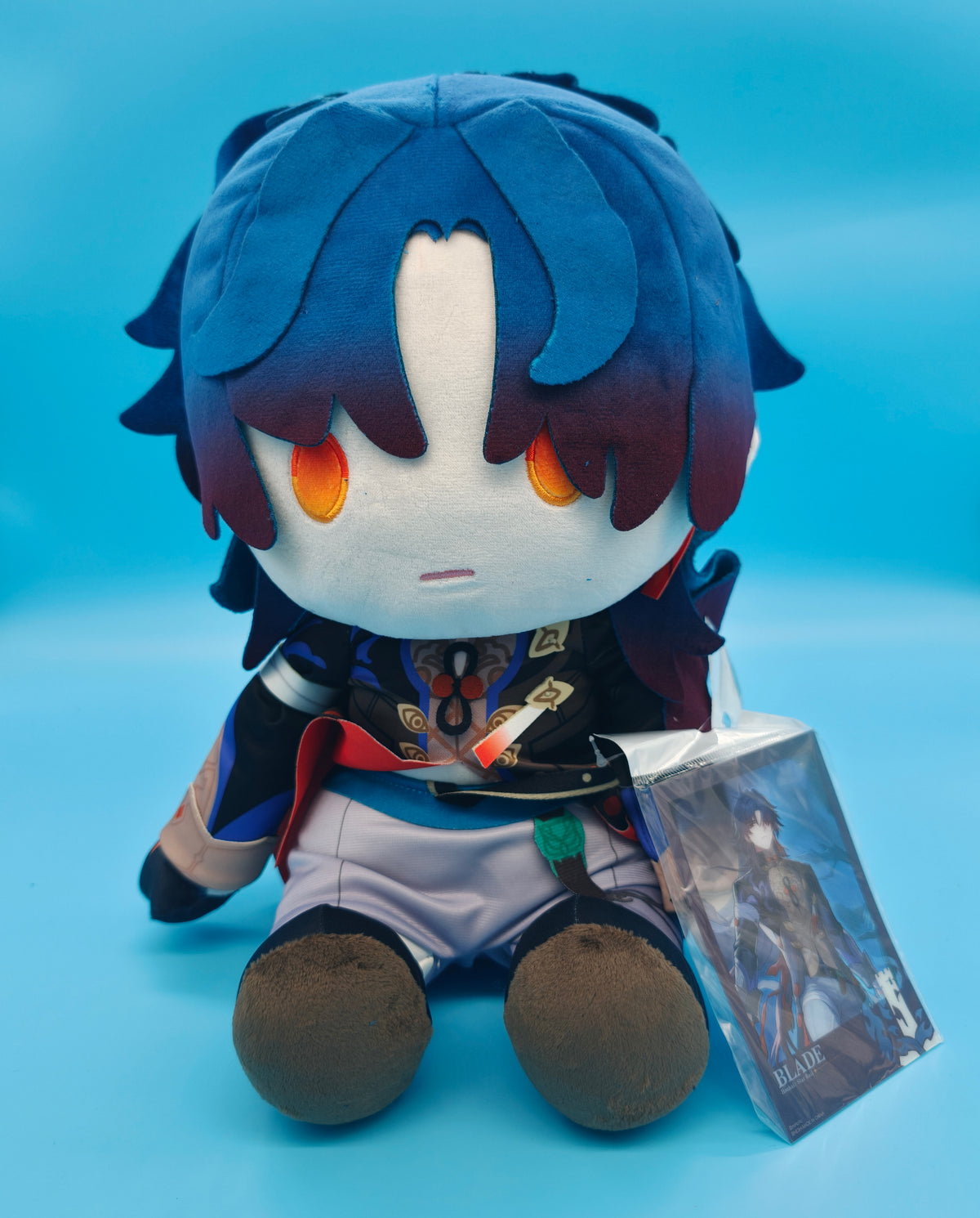 [Official Merch] Honkai: Star Rail Blade Plush 35cm